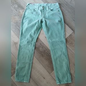 True Religion Cameron jeans, Size 28 in mint